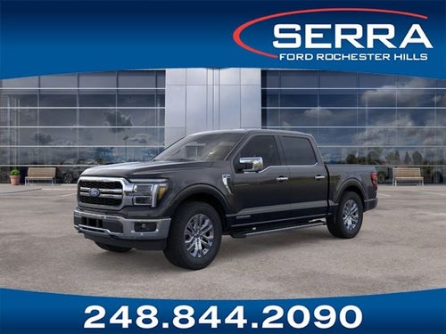 2026 Ford F-150 Lariat®