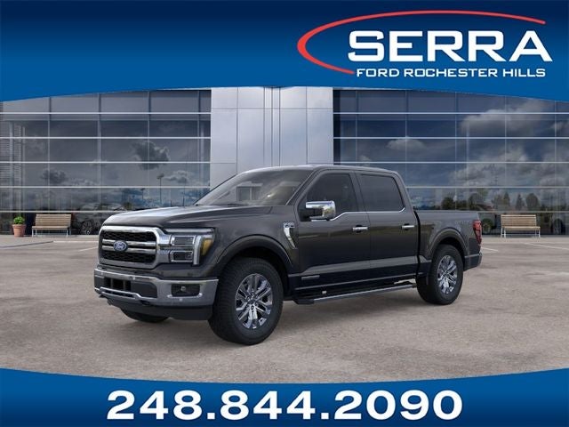 2026 Ford F-150 Lariat®