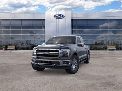 2026 Ford F-150 Lariat®