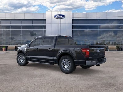 2026 Ford F-150 Lariat®