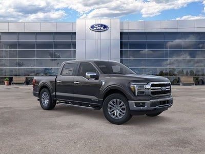 2026 Ford F-150 Lariat®