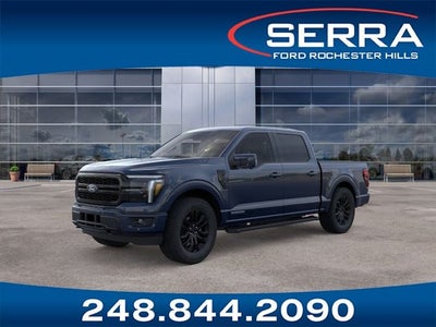 2026 Ford F-150 Lariat®