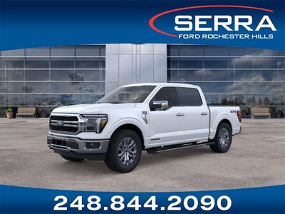 2026 Ford F-150 Lariat®