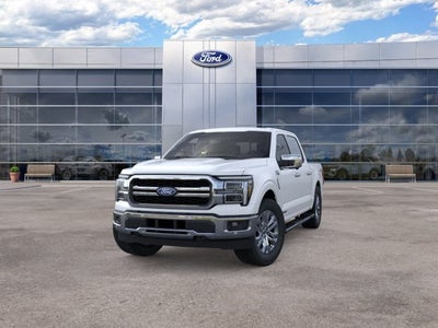 2026 Ford F-150 Lariat®