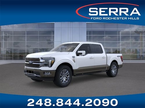 2026 Ford F-150 King Ranch