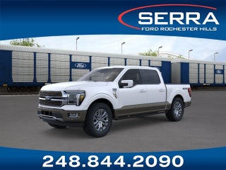 2026 Ford F-150 King Ranch