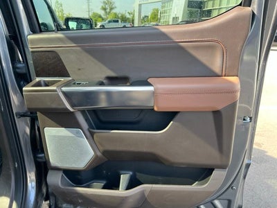 2024 Ford F-150 King Ranch