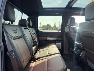 2024 Ford F-150 King Ranch
