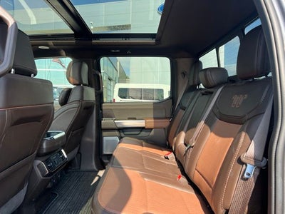 2024 Ford F-150 King Ranch
