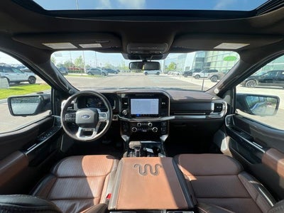 2024 Ford F-150 King Ranch