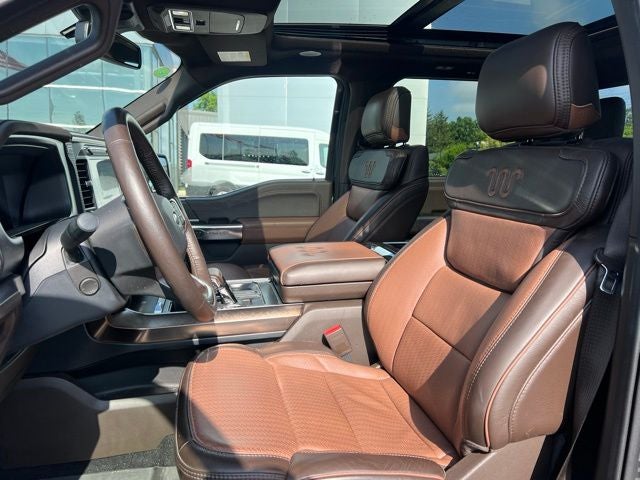 2024 Ford F-150 King Ranch