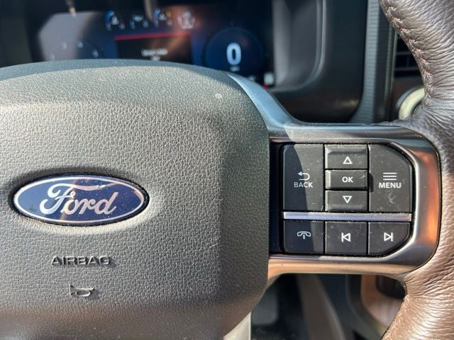 2024 Ford F-150 King Ranch