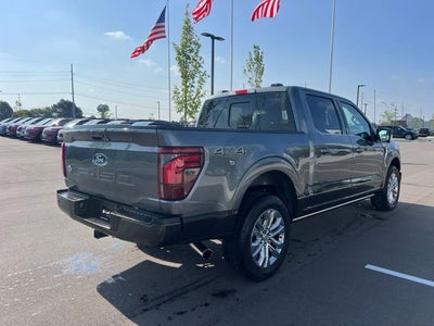 2024 Ford F-150 King Ranch