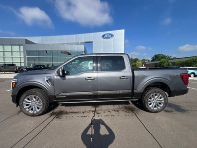 2024 Ford F-150 King Ranch