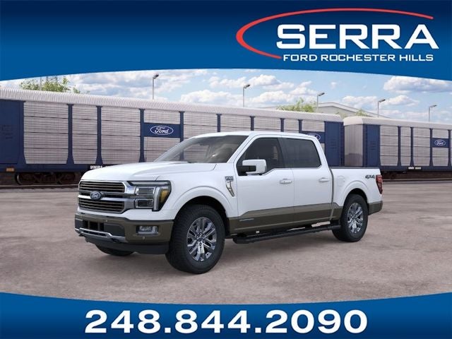 2026 Ford F-150 King Ranch