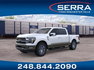 2026 Ford F-150 King Ranch
