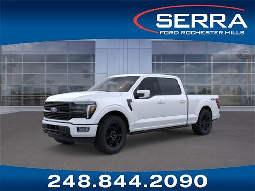 2026 Ford F-150 Platinum®