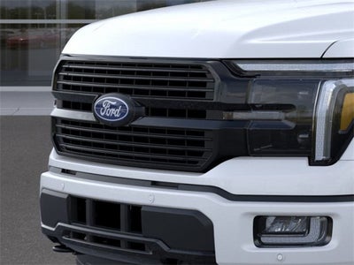 2026 Ford F-150 Platinum®