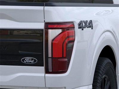 2026 Ford F-150 Platinum®