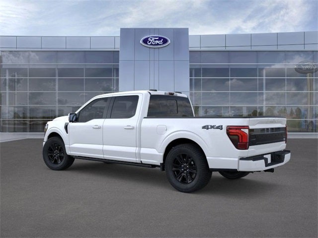 2026 Ford F-150 Platinum®