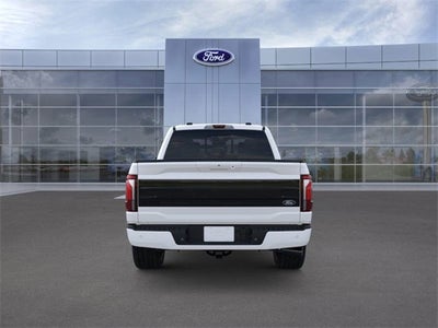 2026 Ford F-150 Platinum®