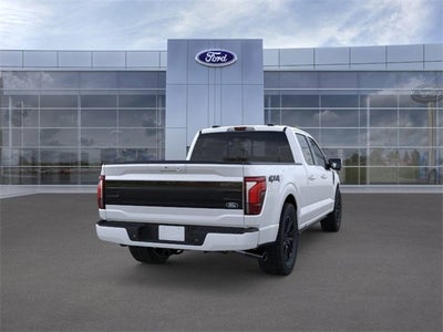 2026 Ford F-150 Platinum®