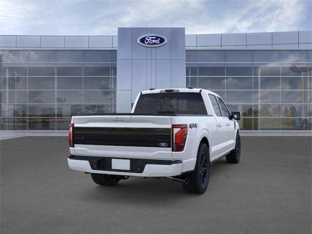 2026 Ford F-150 Platinum®