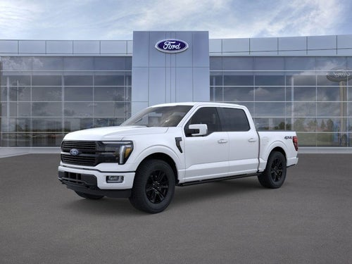 2026 Ford F-150 Platinum®