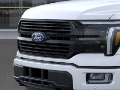 2026 Ford F-150 Platinum®