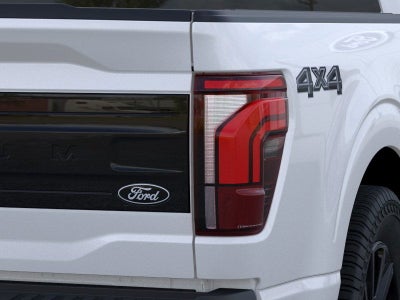 2026 Ford F-150 Platinum®