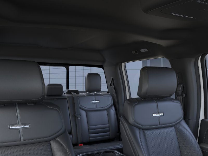 2026 Ford F-150 Platinum®