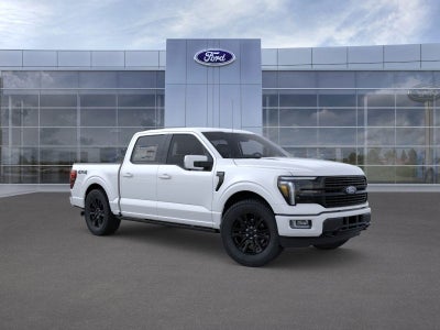 2026 Ford F-150 Platinum®