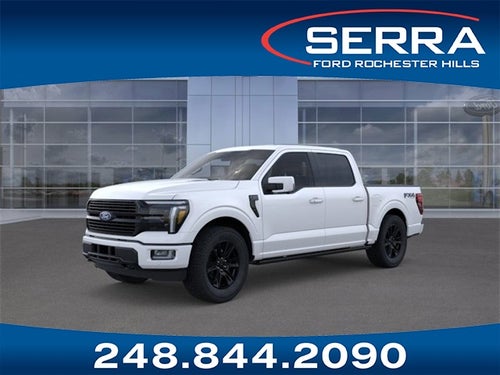 2026 Ford F-150 Platinum®