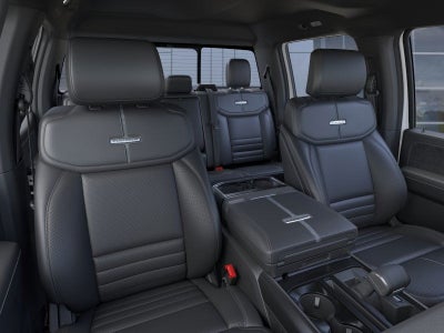 2026 Ford F-150 Platinum®