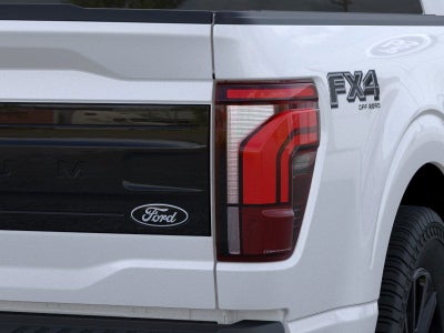 2026 Ford F-150 Platinum®