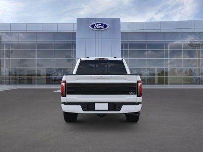 2026 Ford F-150 Platinum®