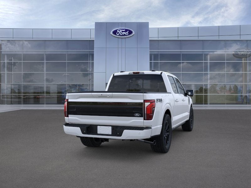 2026 Ford F-150 Platinum®