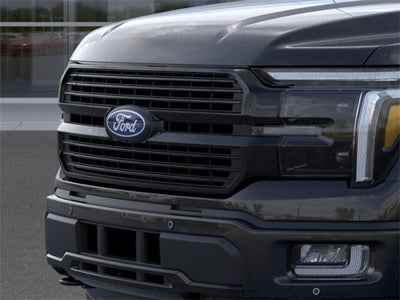 2026 Ford F-150 Platinum®