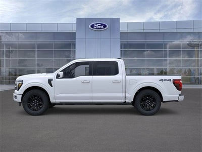 2026 Ford F-150 Platinum®