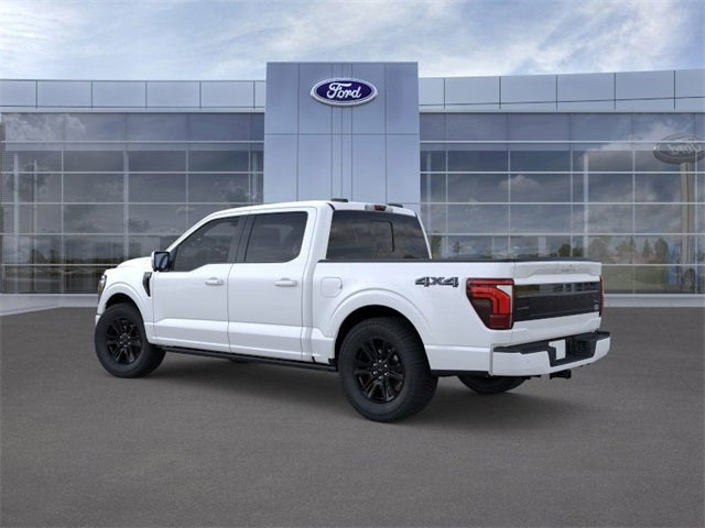 2026 Ford F-150 Platinum®
