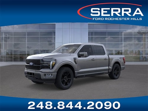 2026 Ford F-150 Platinum®