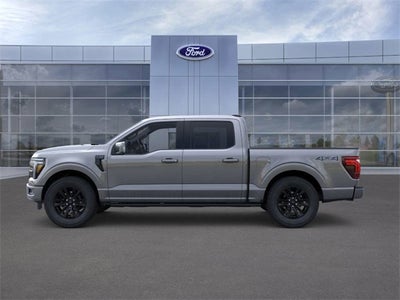 2026 Ford F-150 Platinum®