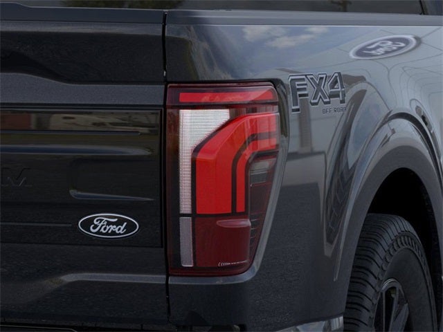2026 Ford F-150 Platinum®