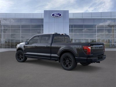 2026 Ford F-150 Platinum®
