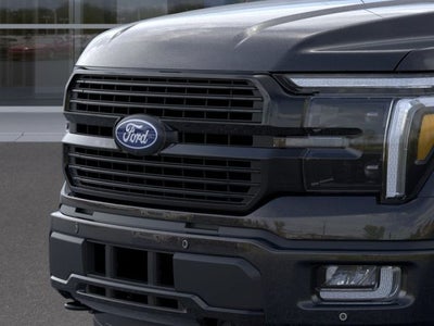 2026 Ford F-150 Platinum®