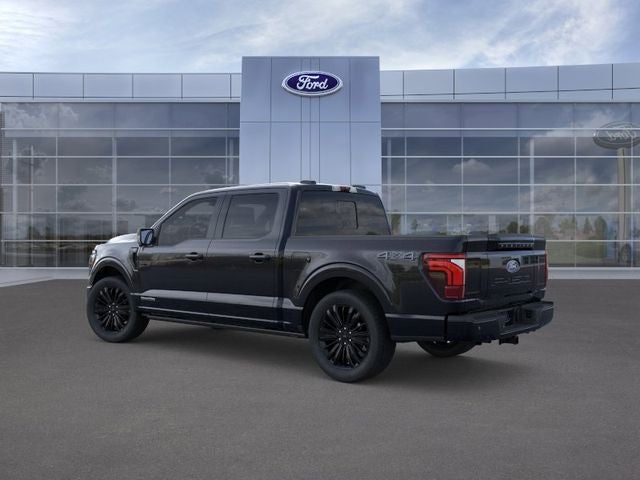 2026 Ford F-150 Platinum®
