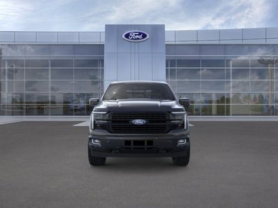 2026 Ford F-150 Platinum®
