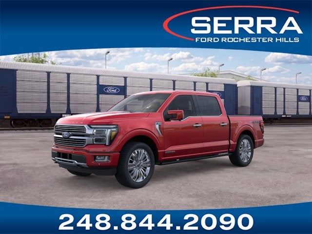 2026 Ford F-150 Platinum®