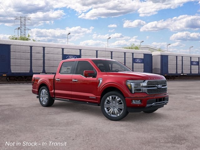 2026 Ford F-150 Platinum®