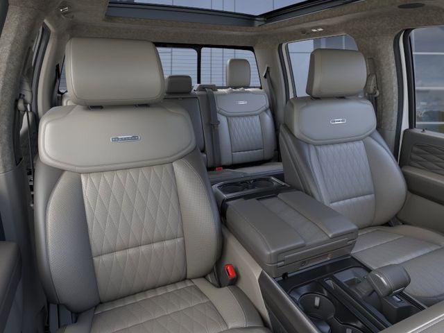 2026 Ford F-150 Platinum®